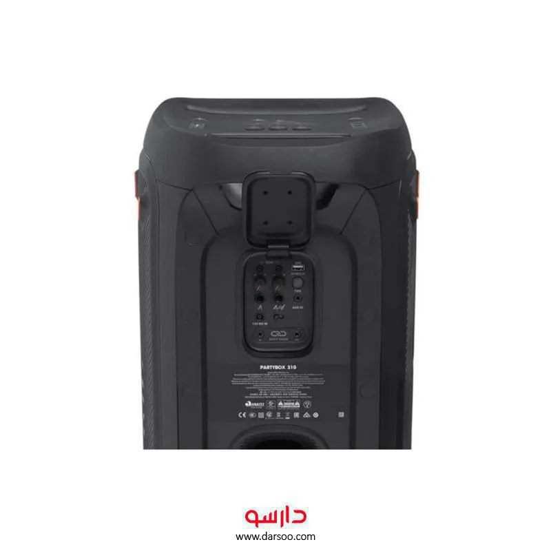 خرید اسپیکر بلوتوثی قابل حمل جی بی ال JBL Party Box 310 - 